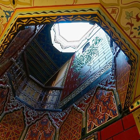 Flowers Riad マラケシュ エクステリア 写真