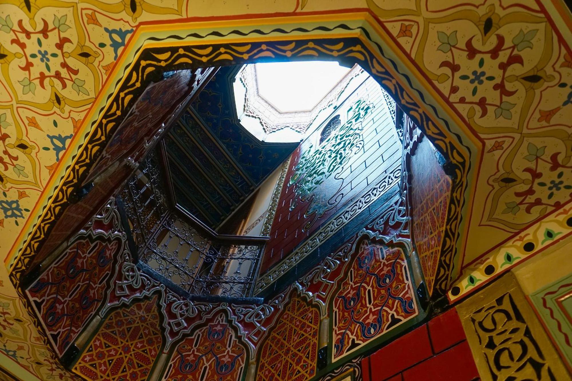 Flowers Riad マラケシュ エクステリア 写真
