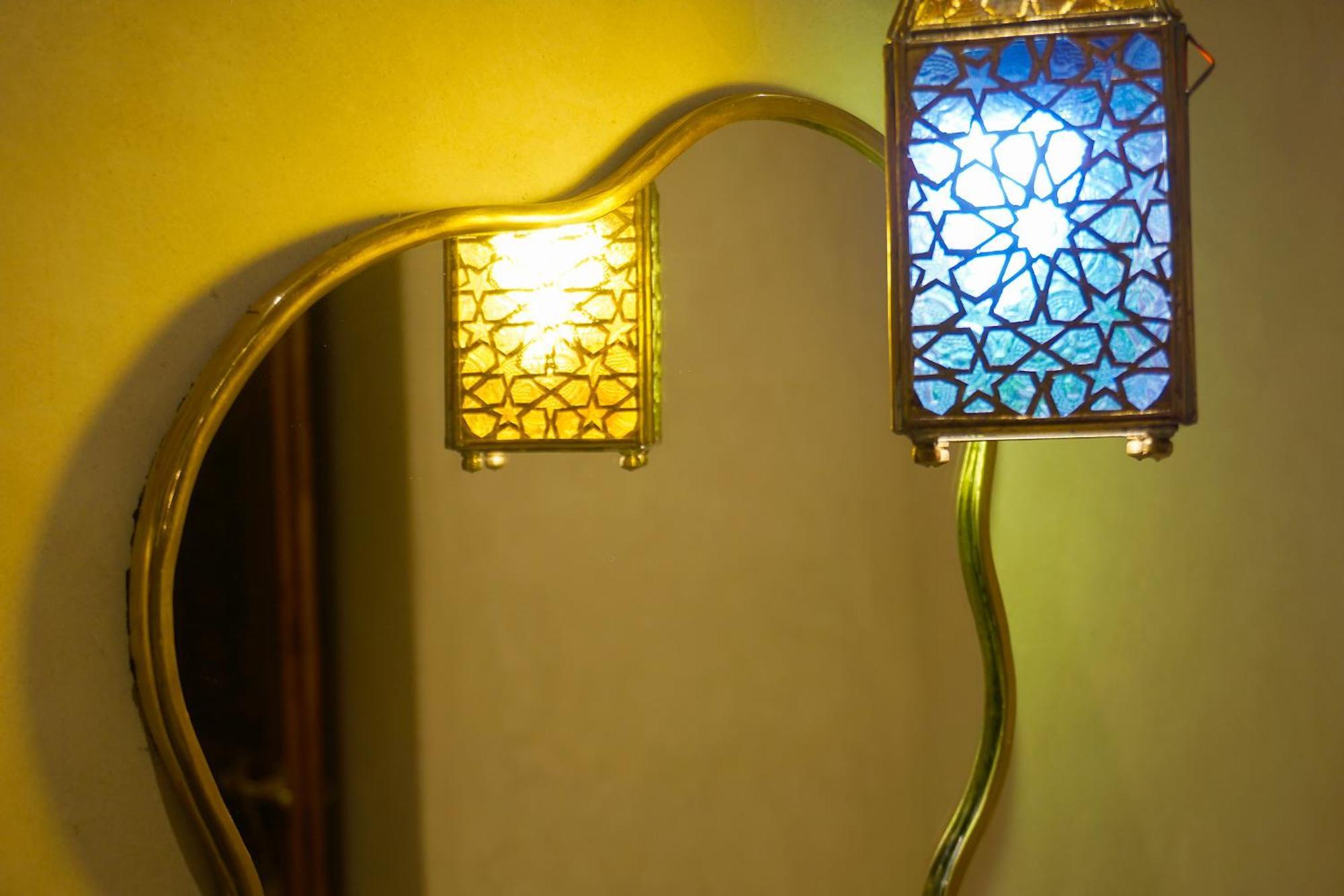 Flowers Riad マラケシュ エクステリア 写真
