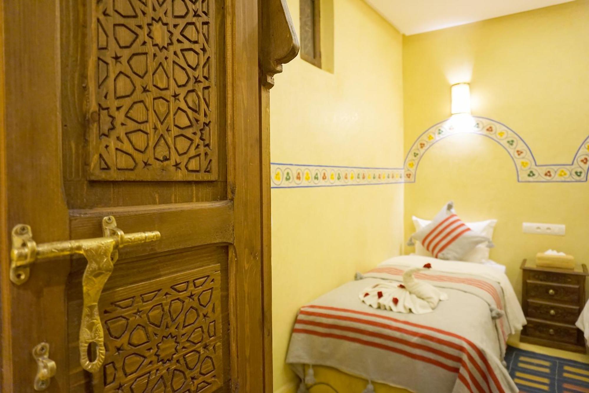 Flowers Riad マラケシュ エクステリア 写真