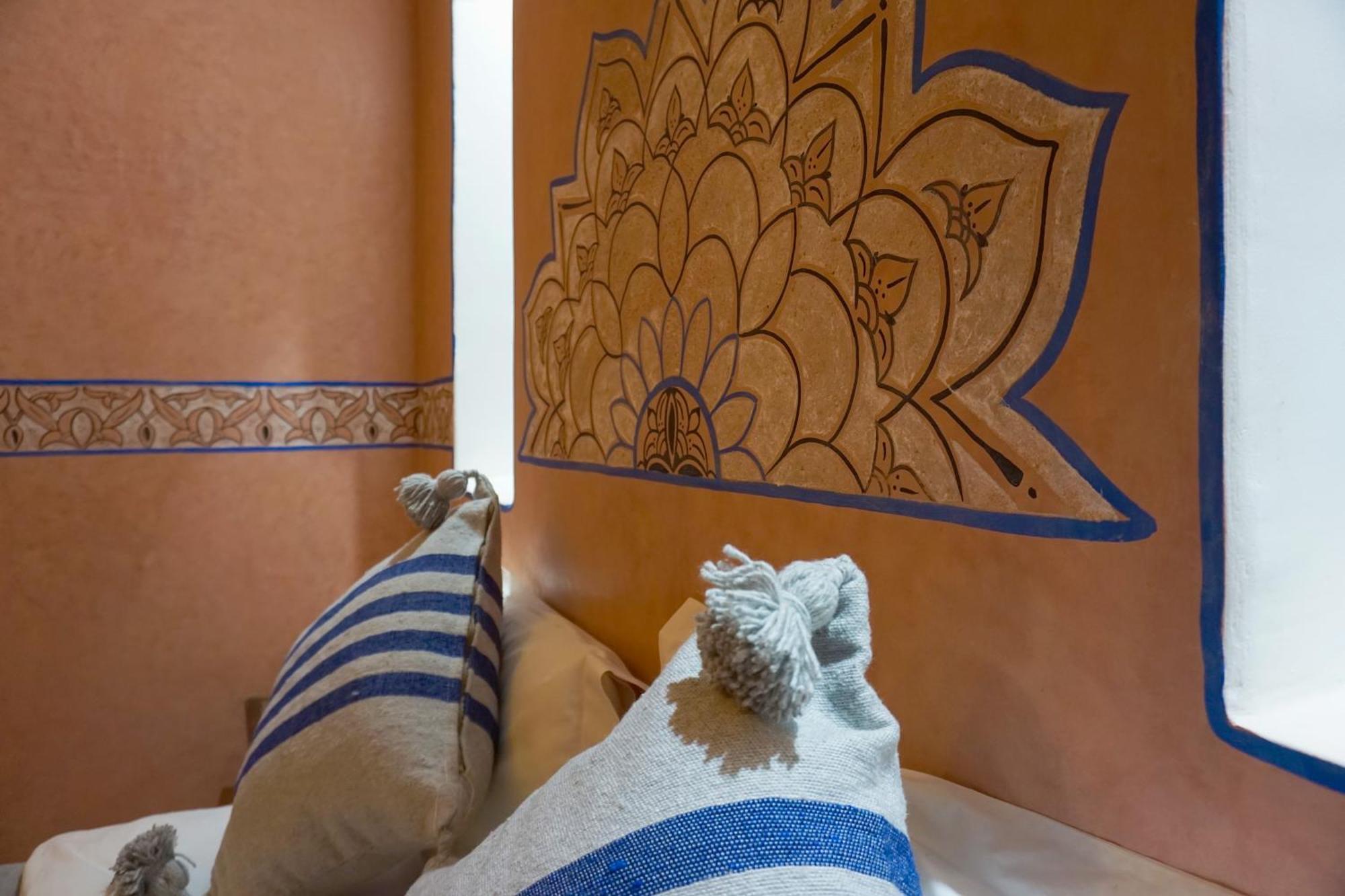 Flowers Riad マラケシュ エクステリア 写真