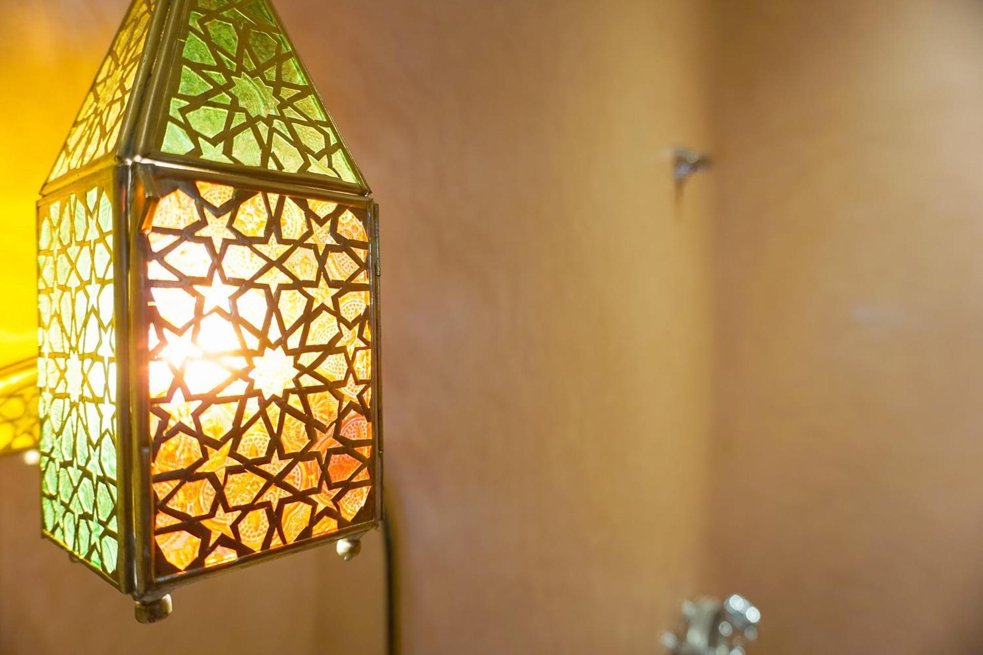 Flowers Riad マラケシュ エクステリア 写真