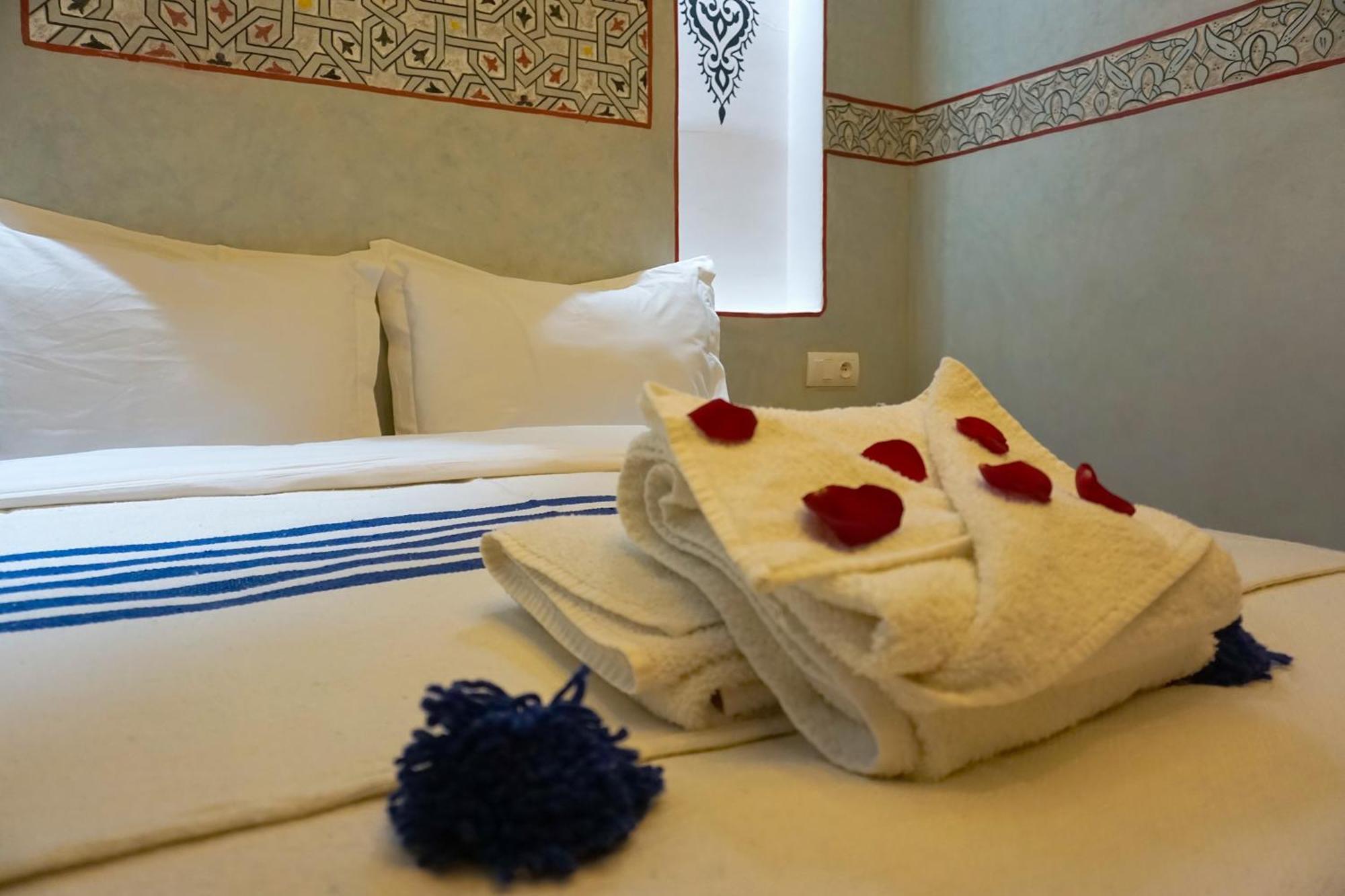 Flowers Riad マラケシュ エクステリア 写真